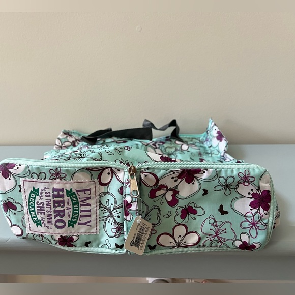 Fab Girl Foldable Tote | Emily - Picture 8 of 8